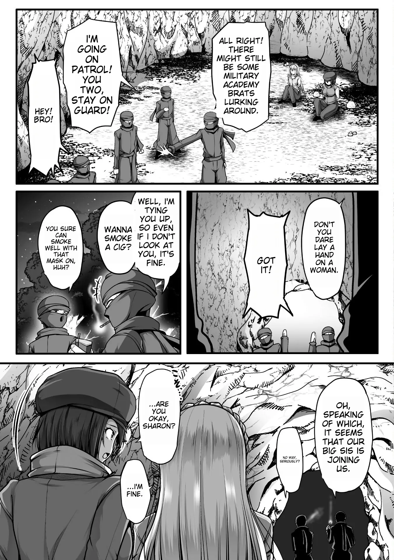 Gamer ga Isekai Konten Shite Harem Jinsei e Continue suru Sou desu Chapter 9 5